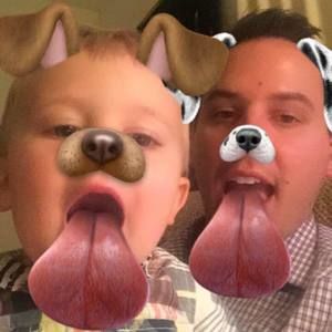 Meet your Posher, Brian